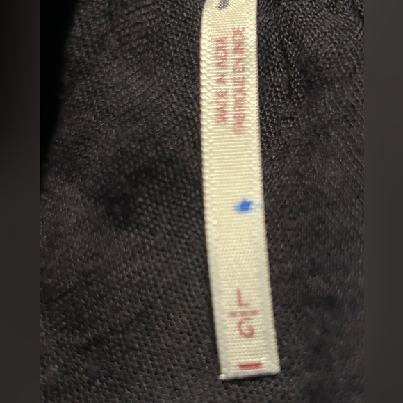 NWOT Free People Pennie Mini Dress in Black Floral (Size Large) - Picture 12 of 13